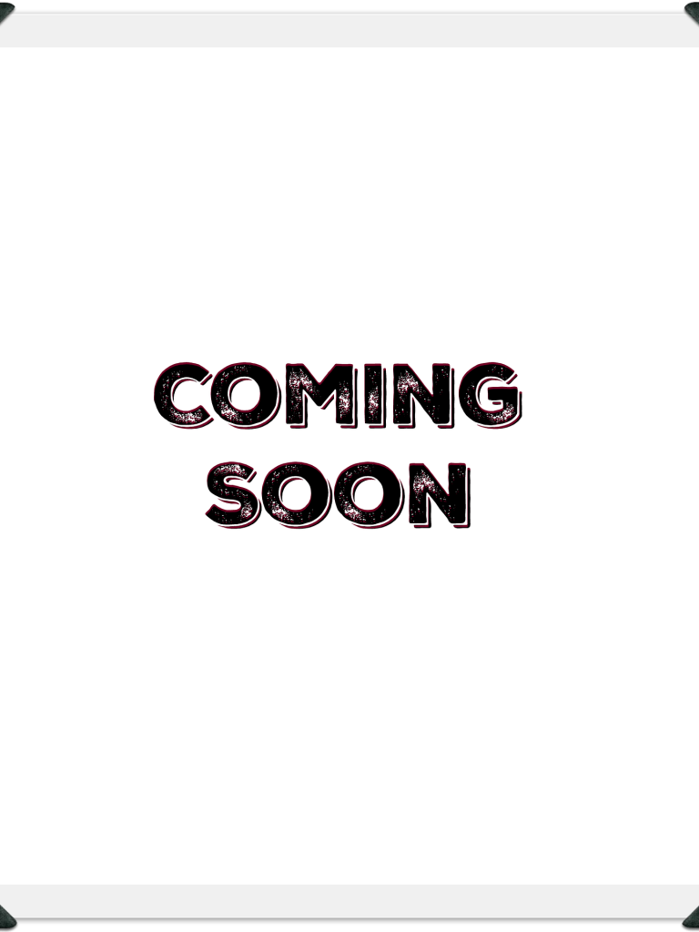 Comming Soon